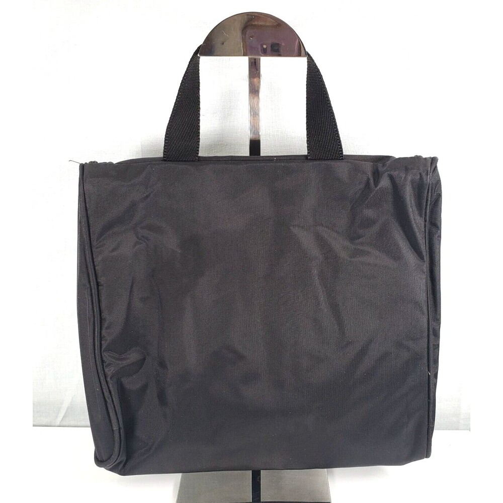 Samsonite Black Toiletry Bag Travel Kit with Laundry and Shoe Bags - Picture 5 of 15